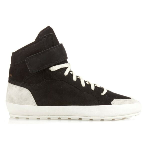 Isabel Marant Bessy Hip Hop High top Sneakers Size 35 Womens Fashion